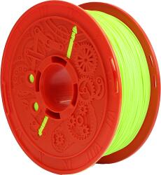 Filanora Filacorn PLA Xtra filament 1, 75mm 0, 5kg fluoreszkáló zöld (Ri07BC175SU0136-05)