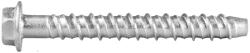  Betoncsavar hatlapfejű 12, 5x65mm horganyzott CE-ETA - bakonykotoelem - 190 Ft