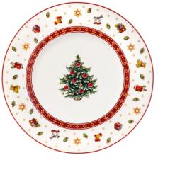 Villeroy & Boch V&B Toy's Delight Specials desszertes-reggelizőtányér 21, 5cm, Fehér (14-8643-2644)