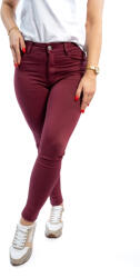 Thomas Jeans női nadrág bordó