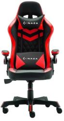 Segotep Scaun gaming Inaza Gritstone negru cu rosu (INZ-GRITSTONE-COM)