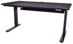 Thermaltake Birou gaming reglabil electric pe inaltime Thermaltake ToughDesk 350 negru (GGD-EDN-BKEIRW-01-COM)