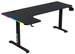 Redragon Birou gaming Redragon GD-3200-L negru iluminare RGB (GD-3200-L-COM)