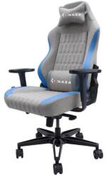 Segotep Scaun gaming Inaza Gunner gri cu albastru (INZ-GUNNER-COM)