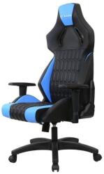 Segotep Scaun gaming Inaza Sigge negru cu albastru (INZ-SIGGE-COM)