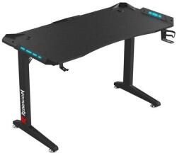 Redragon Birou gaming Redragon GD-3101BK negru iluminare RGB (GD-3101BK-COM)