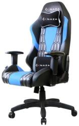Segotep Scaun gaming Inaza Alvis negru cu albastru (INZ-ALVIS-COM)