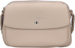 David Jones Női crossbody táska David Jones Angella - bézs