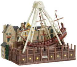  Luville Efteling félhold hinta