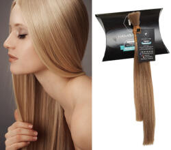  Vágott emberi haj (feldolgozatlan) magyar póthaj 29-34cm 26 gramm