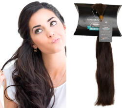  Vágott emberi haj (feldolgozatlan) magyar póthaj 35-36 cm 32 gramm