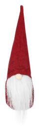 MT Malatec Jucarie decorativa elf, gnom pasla, 30x8 cm, rosu (FSI14726)