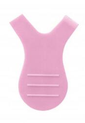 Pro Cart Pieptene gene false, lungime 3 cm, roz (AG125D)