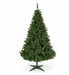 ProCart Brad Artificial Premium 240 cm - baza 158 cm, 15 niveluri dense, 97 ramuri, 631 ace - Aspect Natural Deluxe (BRADV240) - glowmania