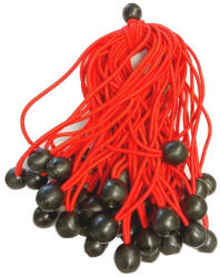 GWD Cordelina elastica montaj prelata, set 10 bucati, reutilizabile, lungime 20 cm, fibre elastice de latex (10.020.20:10)