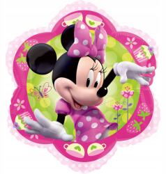 Amscan Fólia lufi virág 46cm Minnie Egér Mini