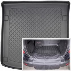 Max-Dywanik Ssangyong Rexton II Y400) Suv 5D 11.2017-től Szőnyeg lökhárítóvédő