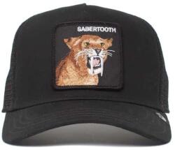 Goorin Bros Goorin Bros. Sapca trucker Sabertooth, Negru mat