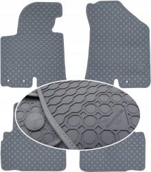Max-Dywanik Hyundai ix35 2010-2015 Autószönyegek Szürke