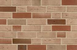 ABC Caramida Klinker Grafschafter Barock sandfarben-bunt, NF (240x115x71 mm) (ABC-100958)