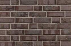 ABC Caramida Klinker Gotha aubergine smelted, neteda, NF (240x115x71 mm) (ABC-609654)