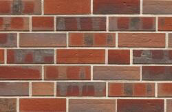 ABC Caramida Klinker Emden rot-bunt Kohlebrand, NF (240x115x71 mm) (ABC-608105)