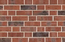 ABC Caramida Klinker Grafschafter rot Kohlebrand, NF (240x115x71 mm) (ABC-100858)