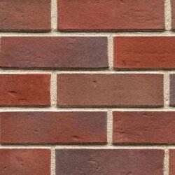 ABC Caramida Klinker Oldenburg rot-bunt, texturat-nisipos, NF (240x115x71 mm) (ABC-600105)