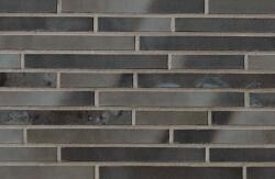 ABC Caramida Klinker Atlantis grau-anthrazit, neteda, LF (490x115x52 mm) (ABC-101030)