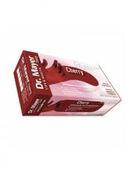 Dr. Mayer Manusi NITRIL Dr. Mayer - 100 buc - ROSII - S (DRM10032)