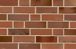 ABC Caramida Klinker Flensburg rot Kohlebrand, neteda, NF (240x115x71 mm) (ABC-100854)