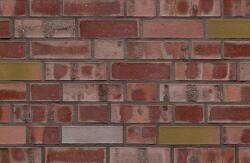ABC Caramida Klinker Brandenburg rot-bunt mit Gelbanteil, neteda, NF (240x115x71 mm) (ABC-609104)