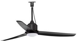 Nova Luce Lustra LED cu ventilator si telecomanda exterior IP54 BLOWY (NVL-9952397)