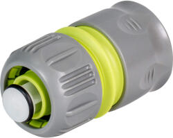 Gardex Tools Конектор за маркуч 1" със стопер strong gx