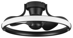 Nova Luce Lustra LED cu ventilator si telecomanda BREVIA (NVL-9952380)