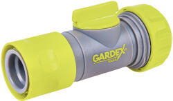 Gardex Tools Конектор за маркуч 3/4" с кран culture gx