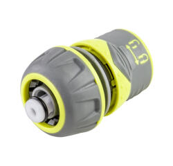 Gardex Tools Конектор за маркуч със стопер и заключване 3/4" luxe gx