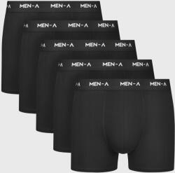 MEN-A 5PACK бамбукови боксерки MEN-A George I (5pATXbambo_06_box)