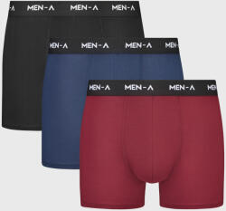 MEN-A 3PACK бамбукови боксерки MEN-A Bernard II (3pATXbambo_06_box)
