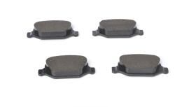 Bosch 0 986 424 553 Féktárcsa készlet