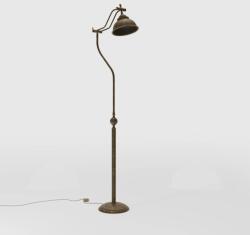 Fratelli GDI 1849 Lampadar, Lampa de podea industrial vintage Oslo (GDI-LTA-0195)