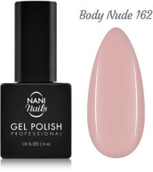 Naní Ojă semipermanentă NANI 6 ml - Body Nude