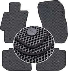 Max-Dywanik Subaru XV 2011-2017 Autószönyegek Eternity Fekete