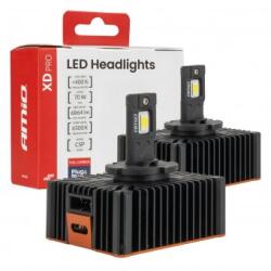 AMiO Kit becuri LED -D5S SET (04683)