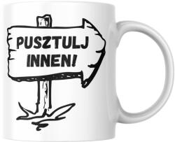  Pusztulj innen - Bögre (573238)