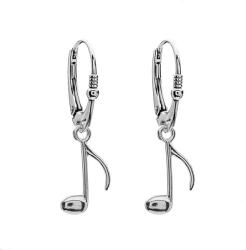 Astyle Ezüst színű fülbevaló