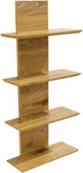 Mobikon Raft perete DTD laminat stejar Robus 40x16, 5x92 cm (0000405306) Raft