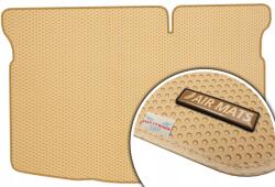 Max-Dywanik Mazda 2 II Hatchback 2007-2014 Bézs Eva Air Mats csomagtérszőnyeg