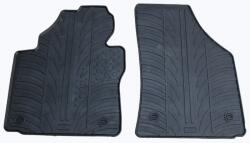Gledring Covorase cauciuc VW Caddy 2004-2015 si modelul din 2015- , Gledring , 2 buc (13033597)