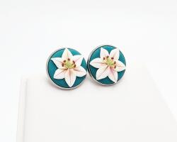 Atellier Wearable Art Cercei Lily